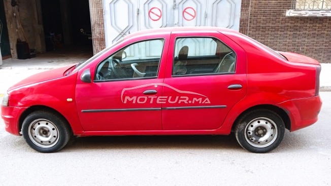 DACIA Logan occasion 1351627