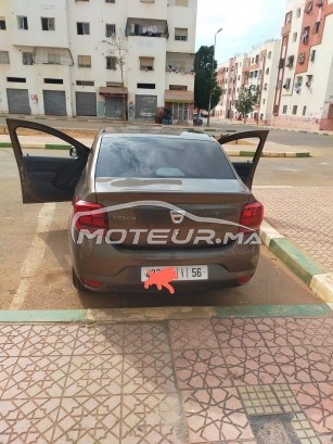 DACIA Logan 1.2 mpi occasion 1445373