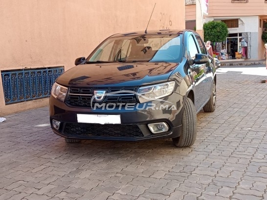 Acheter voiture occasion DACIA Logan au Maroc - 450374