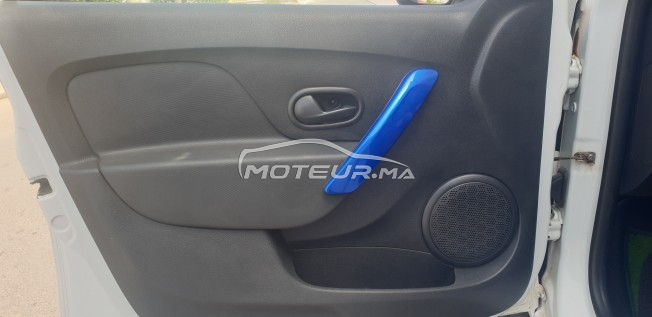 DACIA Logan 1.5 dci occasion 1216036