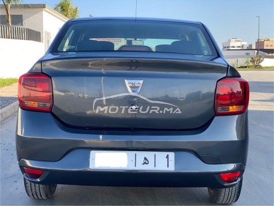 داسيا لوجان 4 مستعملة 1735151