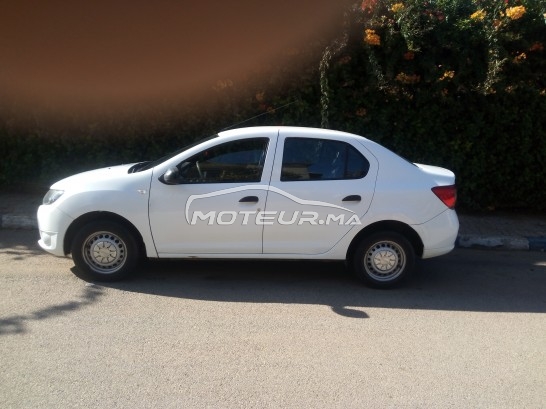 DACIA Logan occasion 1288147