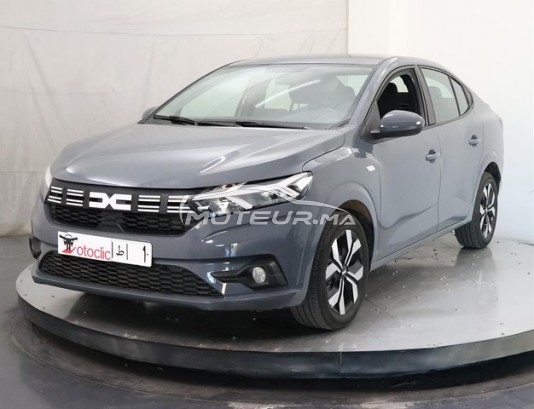 DACIA Logan occasion 3148125