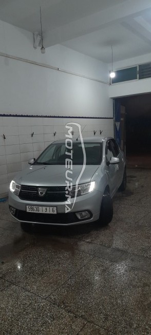DACIA Logan occasion 2096710