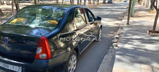 DACIA Logan 1.5 dci occasion 1710977