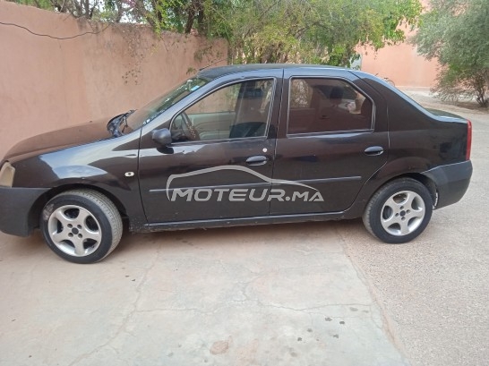 DACIA Logan occasion 1420822