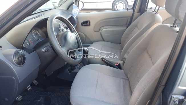 DACIA Logan 1.4 mpi occasion 1448282
