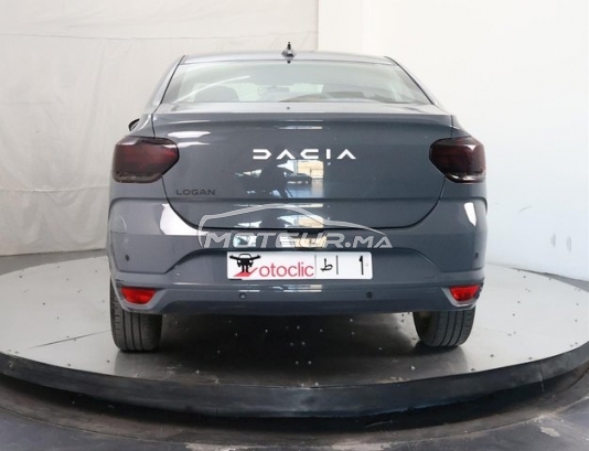 DACIA Logan occasion 3148118