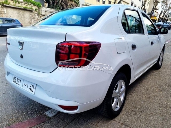 داسيا لوجان 1.5 dci summer 6cv 2021 مستعملة 3501052