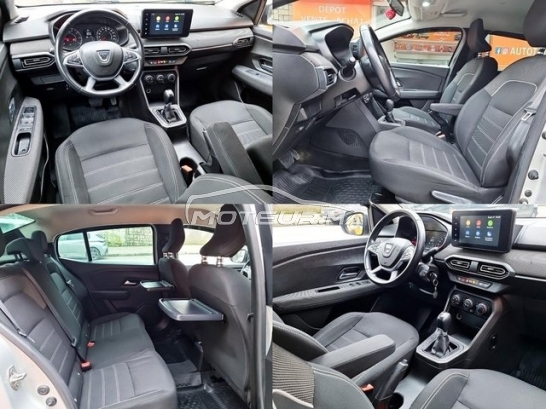 DACIA Logan 1.0 tce automatique 2022 toutes options occasion 3245183