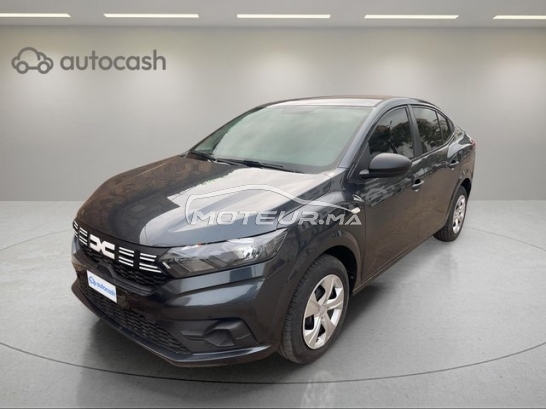 DACIA Logan مستعملة