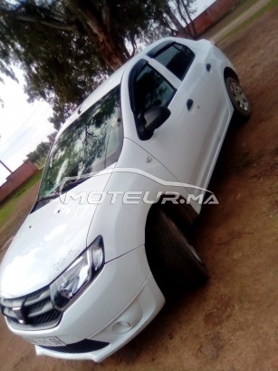 DACIA Logan occasion 1296186