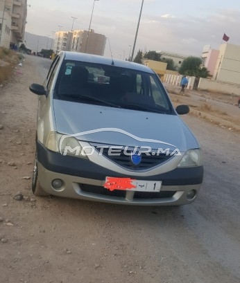 DACIA Logan occasion 1243860