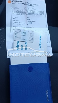 داسيا لوجان مستعملة 1592528