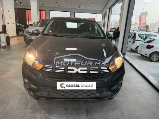 DACIA Logan occasion