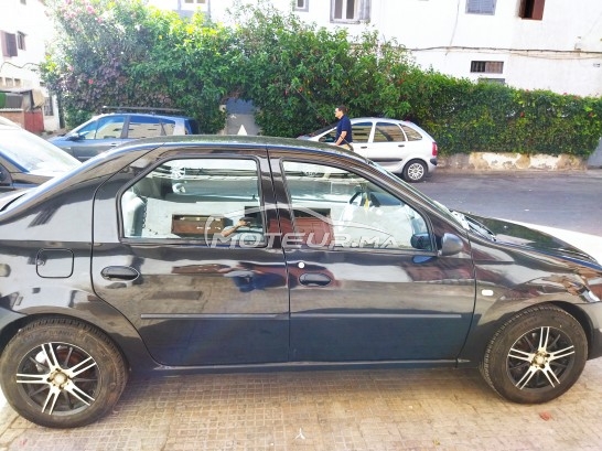 DACIA Logan occasion 1459799