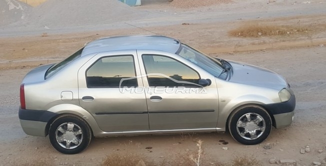 DACIA Logan occasion 1243861