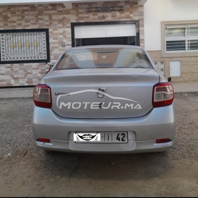 DACIA Logan occasion 1422848