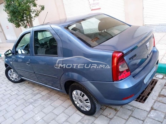 DACIA Logan occasion 1642753