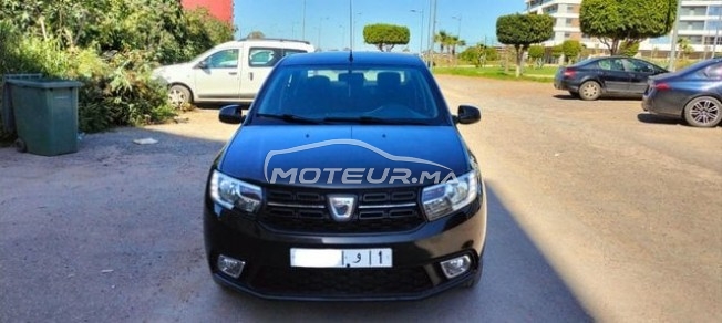Acheter voiture occasion DACIA Logan Automatique intens 2019❤️‍ au Maroc - 486823