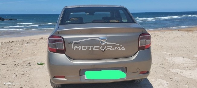 داسيا لوجان 2015 مستعملة 2412347