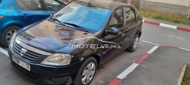 داسيا لوجان مستعملة 1749401