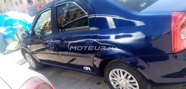 DACIA Logan occasion 1198637