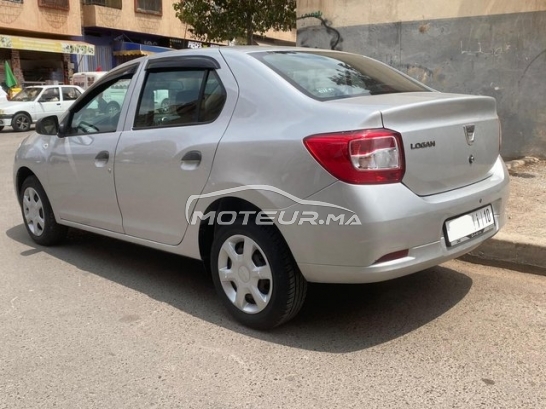 DACIA Logan occasion 2402796