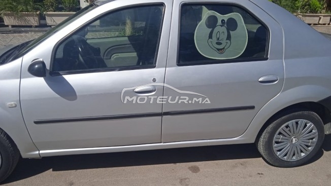 DACIA Logan occasion 1469314