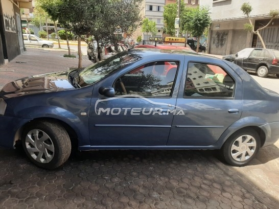 داسيا لوجان 2008 مستعملة 2408385