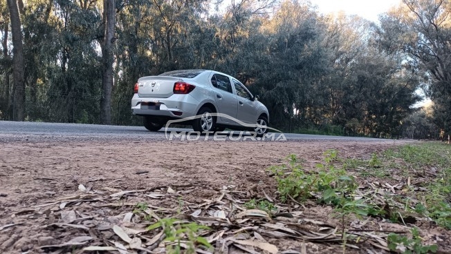 داسيا لوجان مستعملة 1592525