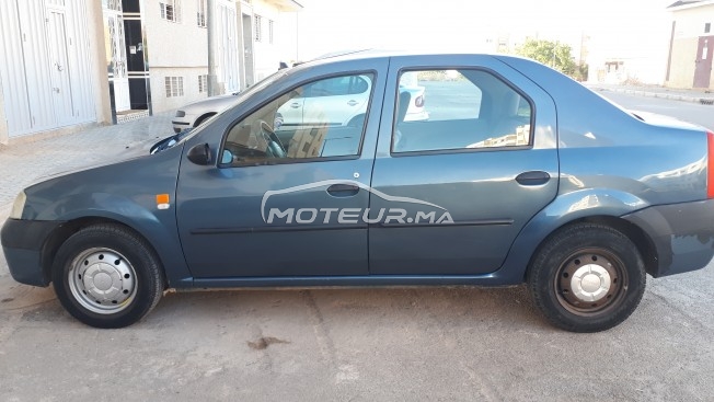 DACIA Logan 1.4 mpi occasion 1448278