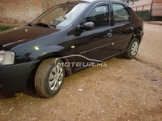 DACIA Logan occasion 1289009