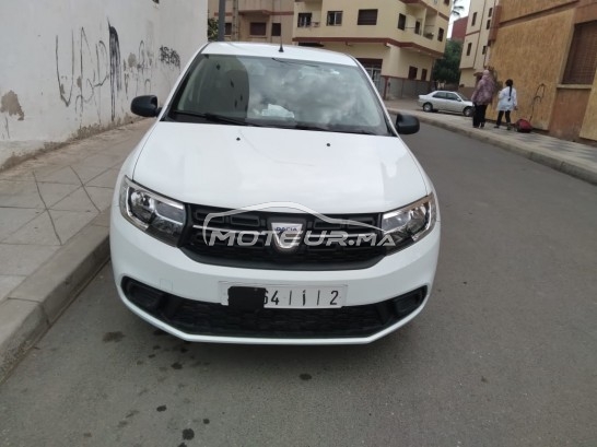 DACIA Logan occasion 1485845