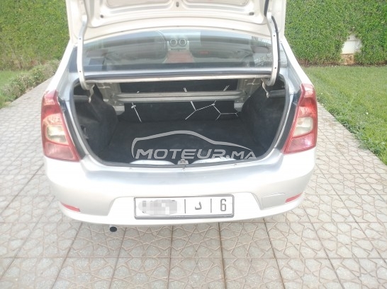 DACIA Logan 2012 occasion 2942203