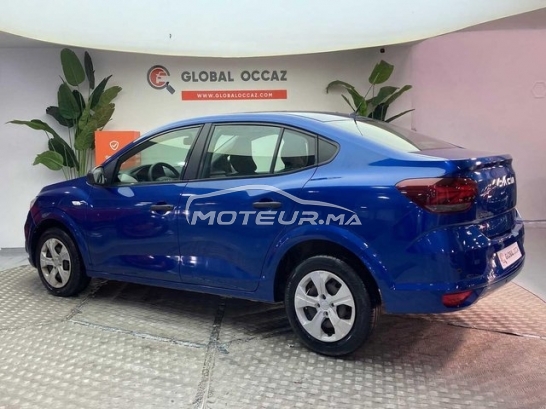 DACIA Logan occasion 3371653
