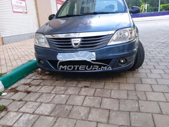 DACIA Logan occasion 1642758