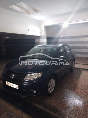 DACIA Logan occasion 1469695