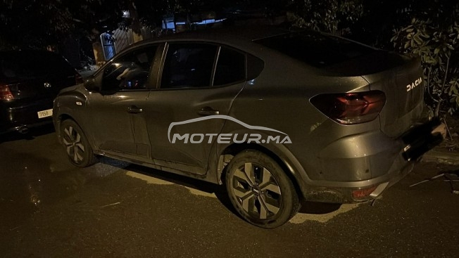 DACIA Logan occasion 3052805