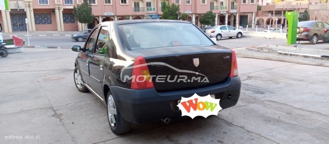 DACIA Logan occasion 1286947