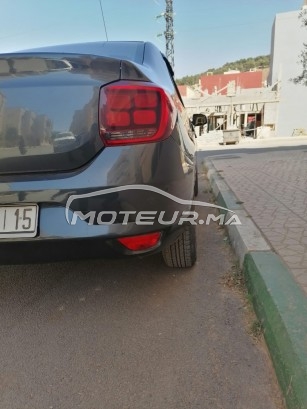 DACIA Logan occasion 1205053