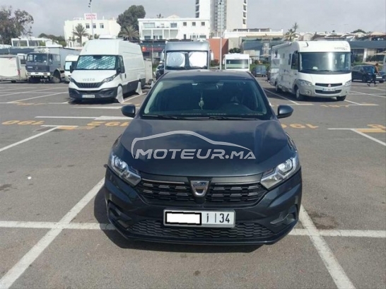 DACIA Logan occasion 3477675