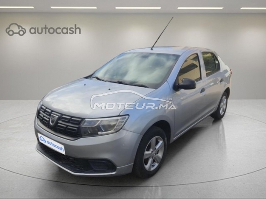 DACIA Logan مستعملة