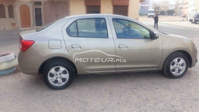 DACIA Logan occasion 1293340