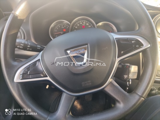 DACIA Logan occasion 1329757