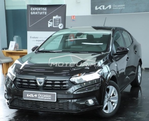 Acheter voiture occasion DACIA Logan au Maroc - 489565