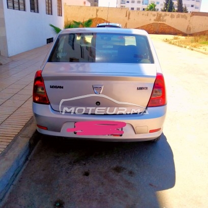 DACIA Logan occasion 1447760