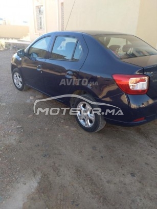 DACIA Logan occasion 1495607