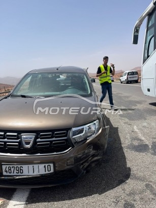 داسيا لوجان 2021 مستعملة 1673291