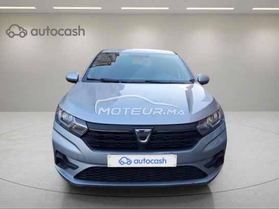 DACIA Logan occasion 3065090